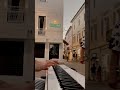 Coldplay - Clocks on piano