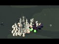 I Made the BIGGEST Chess Army in Right Click to Necromance