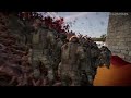 7.700 Modern Soldiers Defend Fortress From 1 Million Zombies - UEBS 2