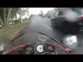 NPE70 texting on phone and drifting out of lane.