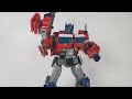 Transformers Animation Test: Optimus Prime Transformation