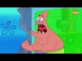 SpongeBob | 3+ UUR binnen in de huizen van Bikinibroek! 🍍| Nickelodeon Nederlands