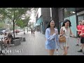 Toronto life in 2023 Downtown Toronto, Ontario, Canada 4K