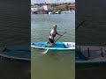 How to get back on your SUP