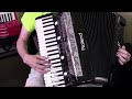 Relax, 60 Minutes, Dale Mathis Roland Accordion