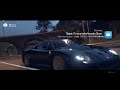 Need For Speed 2016 PC - Ferrari F40 Time Attack Race