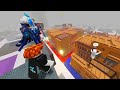 ROBLOX 3008 TEAM BUILD BATTLE (RED Vs BLUE)