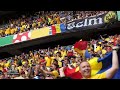 Romanian Fans Create Unbelievable Atmosphere at EURO 2024 – Must Watch!