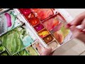 Color Mixing Lesson | How to Paint a Color Chart!