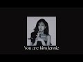 Pov: you are Jennie Kim playslist🖤