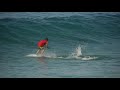 Skimboard Battle at The MOST DANGEROUS Beach in The WORLD