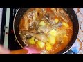 লেয়ার মুরগি|আলু দিয়ে লেয়ার মুরগির ঝোল সহজ রেসিপি| Layer Chicken Soup With Potatoes Easy Recipe |