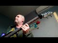 Slipknot Solway Firth Bass Cover dk