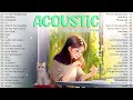 Top Acoustic Love Songs 2024 ⛅ Morning Chill English Love Songs 2024 ⛅ New Songs to Boost Your Mood