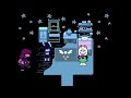 dance party  a deltarune animation