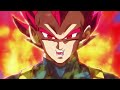 Vegeta vs Broly | Dragon Ball Super Broly