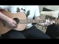 The Grateful Dead  - Ripple ( Acoustic Cover ) American Beauty album Track