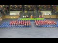 West Point High School Graduation ceremony at Wallace State 2024 (video 1 of 2) 8k video