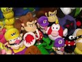 Crazy Mario Bros PLUSH COLLECTION 2023