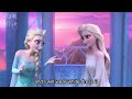 Elsa WHITE DRESS Frozen 2 becomes GIANT ! Queen Elsa White dress Frozen 2 and Queen Elsa Blue dress