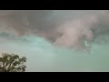 Time Lapse of Forming Tornado