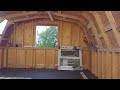 DIY Shed update.