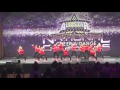 Tea Tree Gully Gold Fever Open CoEd Hip Hop 2015 AASCF Nationals