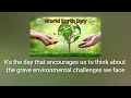 Earth Day 2024 | International Earth Day - Planet Vs Plastics #earthday