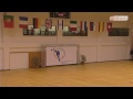 Comps Junior WC Dance 2013 Euros