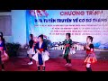 Điệu Nhảy Của Các Em Giái Mông Bản Sểnh Sảng A