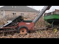 How A John Deere Model A Picks Corn