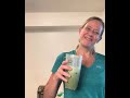 Jocko greens protein shake