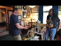 Discovering Treasures with Lynn and Ty, the Estate Sale Expert
