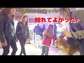 Italians who really want to touch the  Akita dog”SANGO”♪