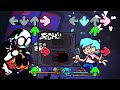 Friday Night Funkin' VS Corrupted BF, Blueballed Fight for Control (Come Learn With Pibby x FNF Mod)