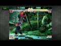 Yun vs Akuma