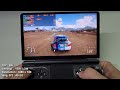 GPD WIN MINI (Ryzen 8840U) Game test - Forza Horizon 5