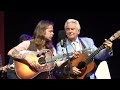 Del McCoury and Billy Strings, 