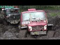 Off-Road Truck Mud Race | Klaperjaht 2019