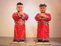 NB Toys Chinese New Year Dolls