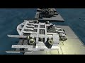 Let's Build | Space Engineers | Light Transport/Drop Ship | Vanilla