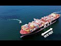 The Largest Container Ships In The World