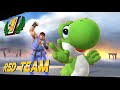 Super Smash Brothers Wii U Online Team Battle 79 Final Smash Team Attack
