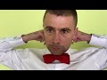 How to make a Bowtie from Necktie