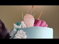 How to Design a Beach Themed Cake