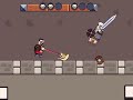 Knight Brawl Game play  Barbarians pit career mode#knight brawl #gameplay # eagle sparks