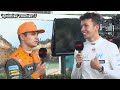 lando norris and alex albon being hilarious | australian grand prix 2022