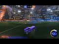 One of the best rocket league saves