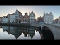 Bruges Sunset Tour: Discover the Magic of Golden Hour