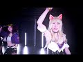 『K/DA』 POP/STARS ✨ cosplay dance PV